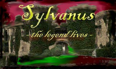 Sylvanus - the Legend Lives